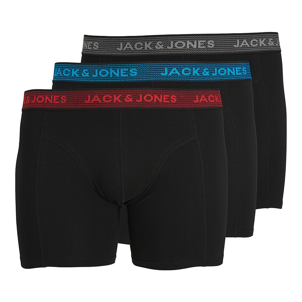 12211666 ΑΝΔΡΙΚΑ ΕΣΩΡΟΥΧΑ JACWAISTBAND TRUNKS 3 PA