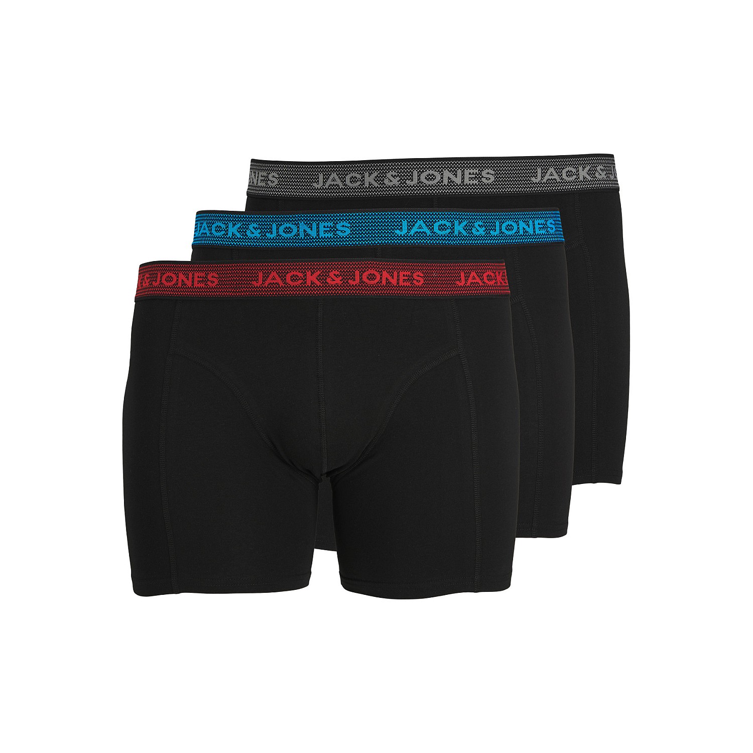 12211666 ΑΝΔΡΙΚΑ ΕΣΩΡΟΥΧΑ JACWAISTBAND TRUNKS 3 PA