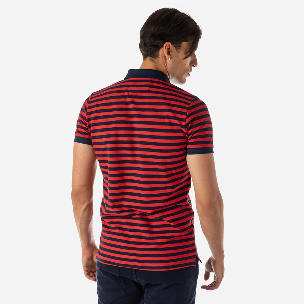 Ανδρικό Polo Μπλουζάκι 100% Cotton