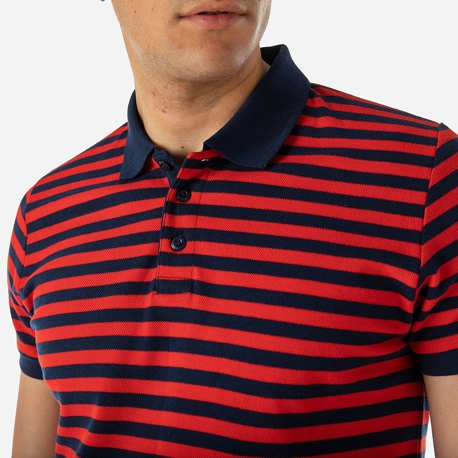 Ανδρικό Polo Μπλουζάκι 100% Cotton