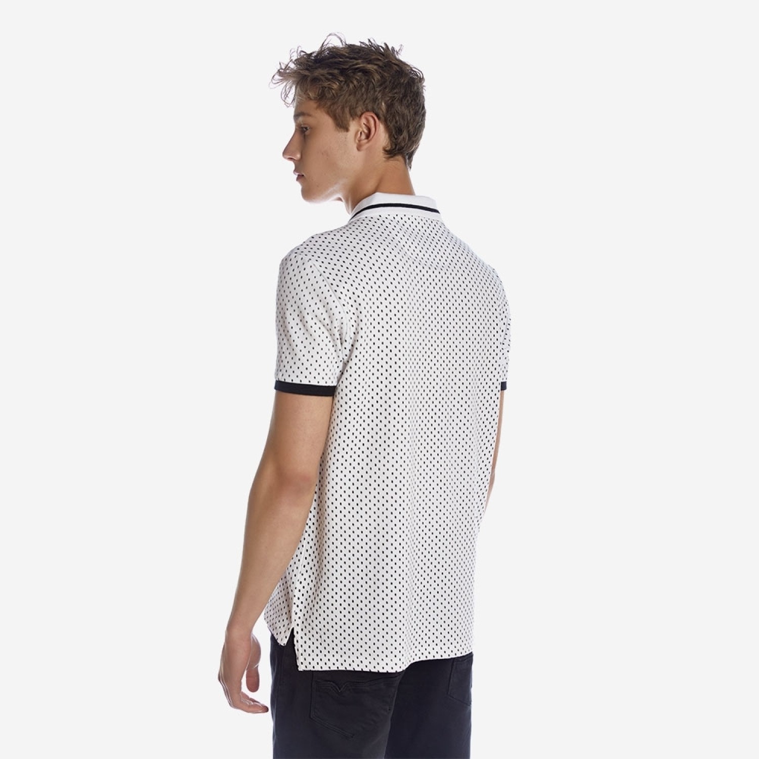 Ανδρικό Polo Μπλουζάκι 100% Cotton