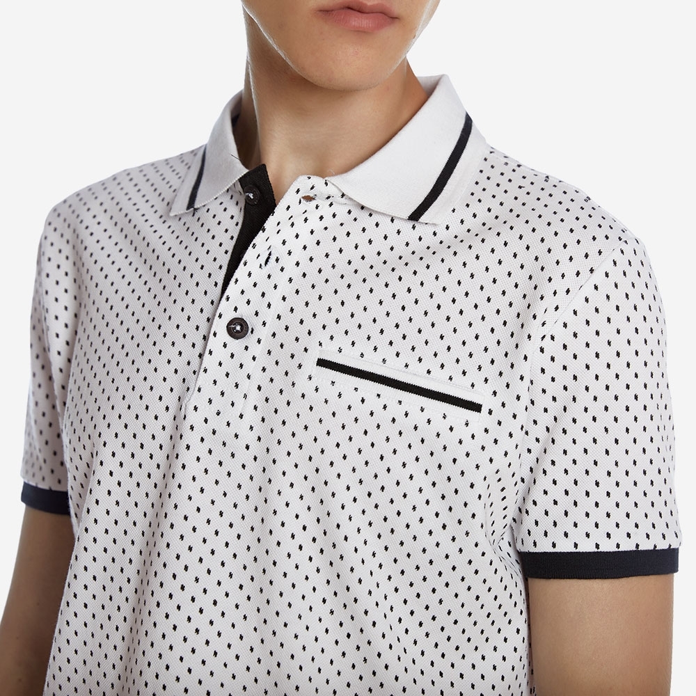 Ανδρικό Polo Μπλουζάκι 100% Cotton
