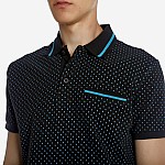 Ανδρικό Polo Μπλουζάκι 100% Cotton