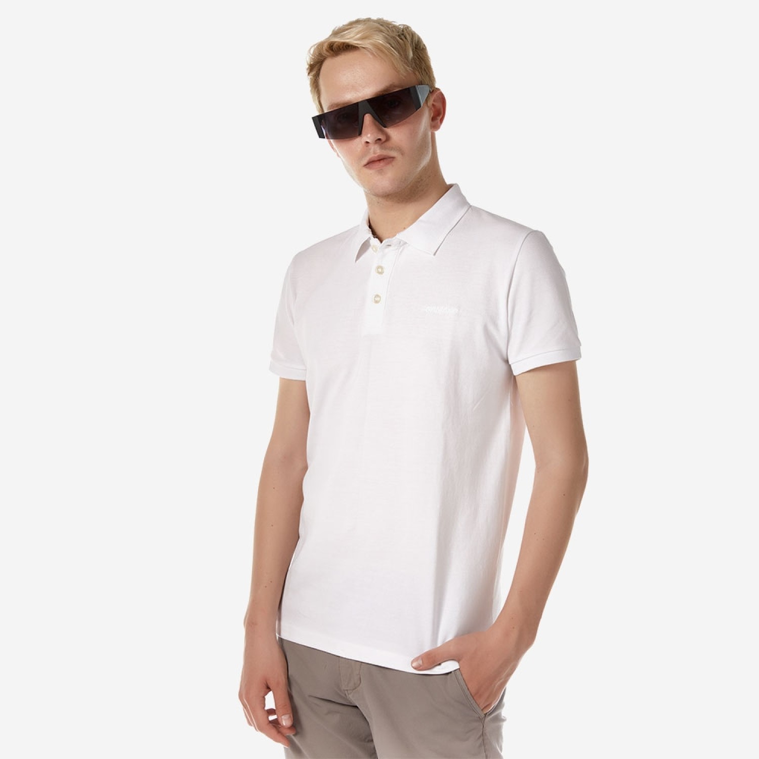 Ανδρικό Polo Μπλουζάκι 100% Cotton