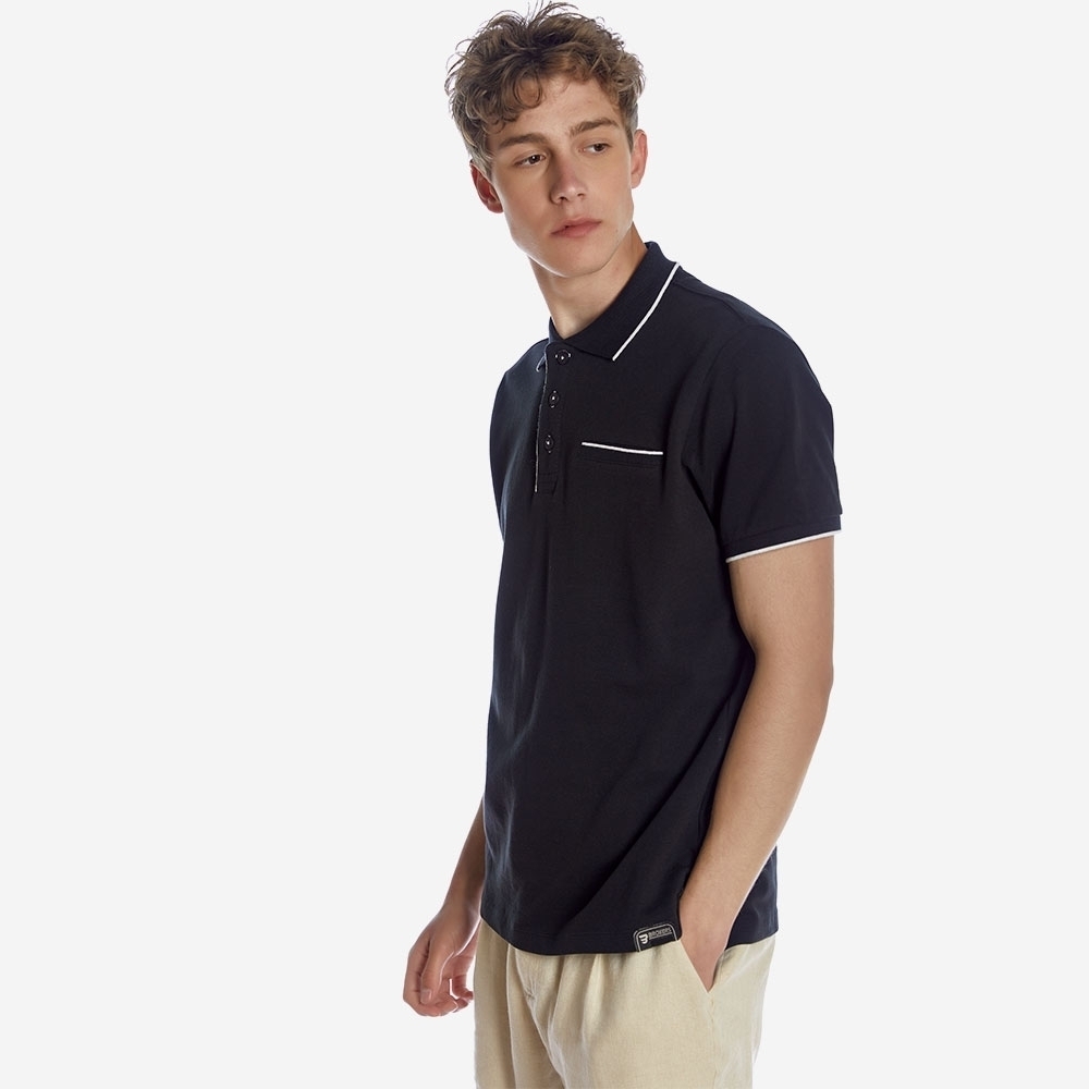 Ανδρικό Polo Μπλουζάκι 100% Cotton