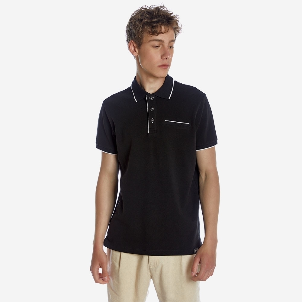 Ανδρικό Polo Μπλουζάκι 100% Cotton