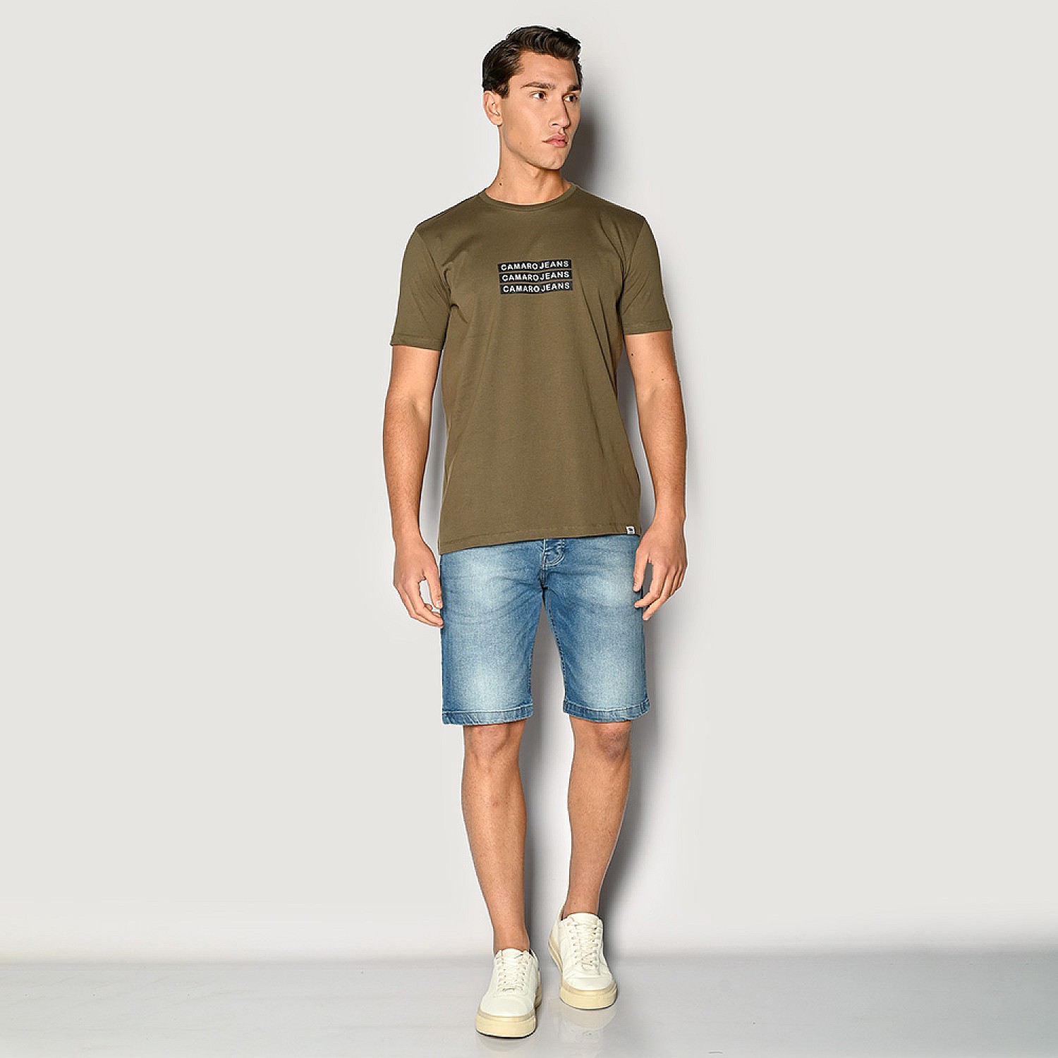2301572425 ΑΝΔΡΙΚΗ ΒΕΡΜΟΥΔΑ JEAN ΕΙΣΑΓΩΓΗΣ 98% COT