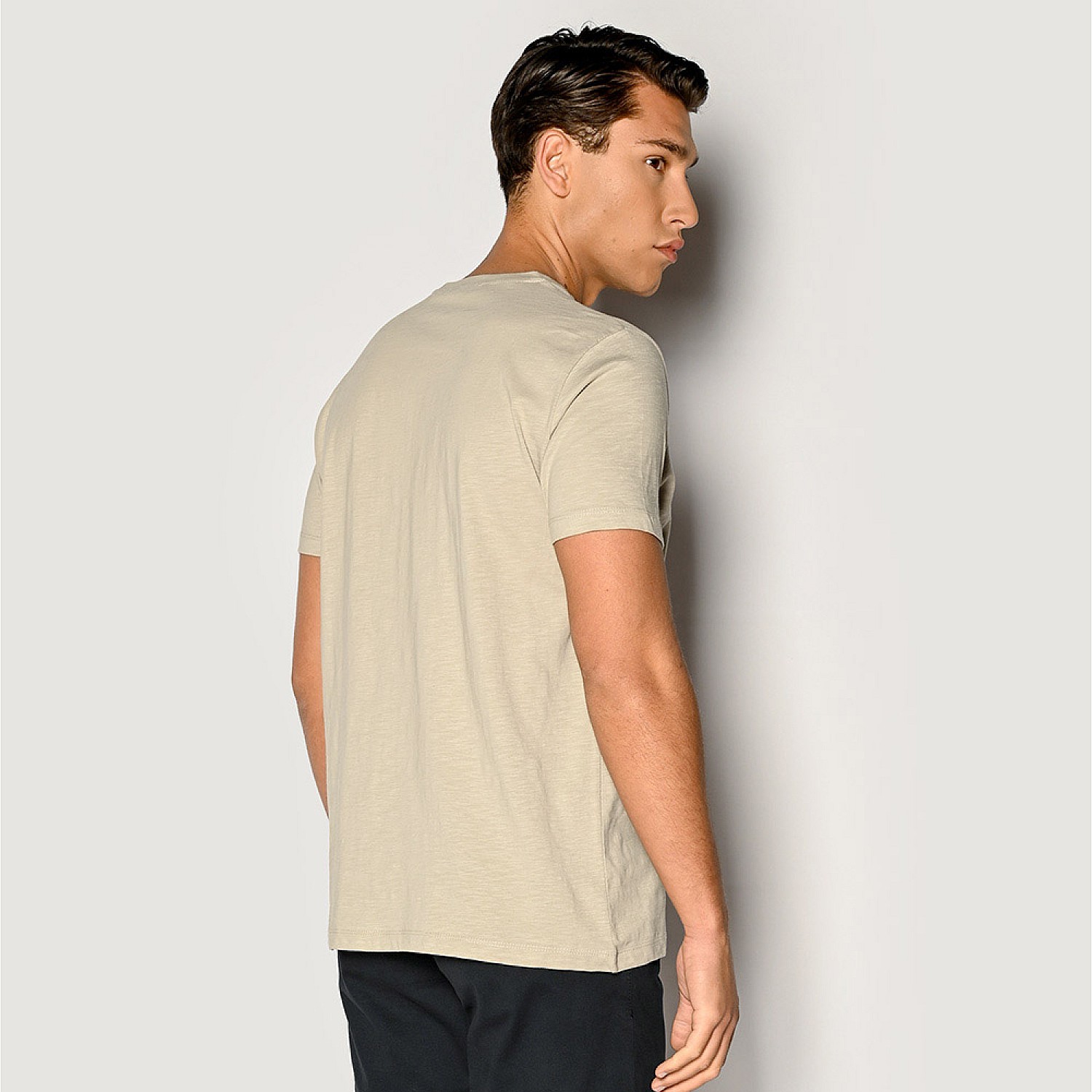 Ανδρικό T-Shirt 100% Cotton CAMARO