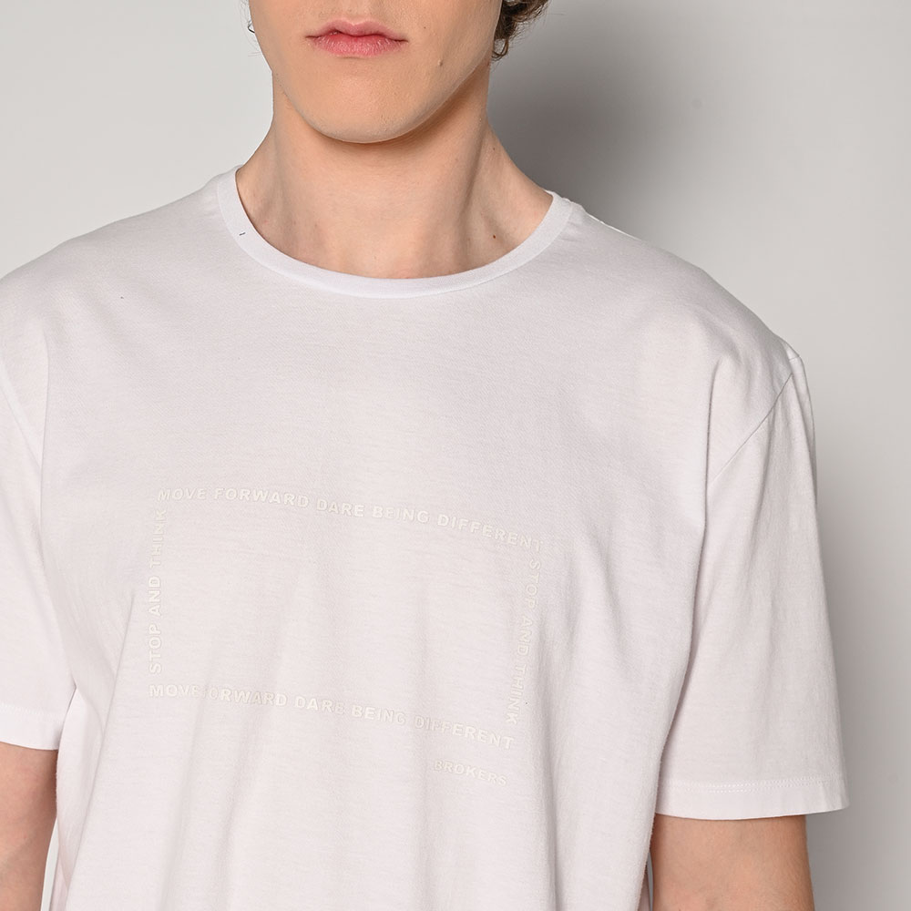 Ανδρικό T-Shirt 100% Cotton CAMARO