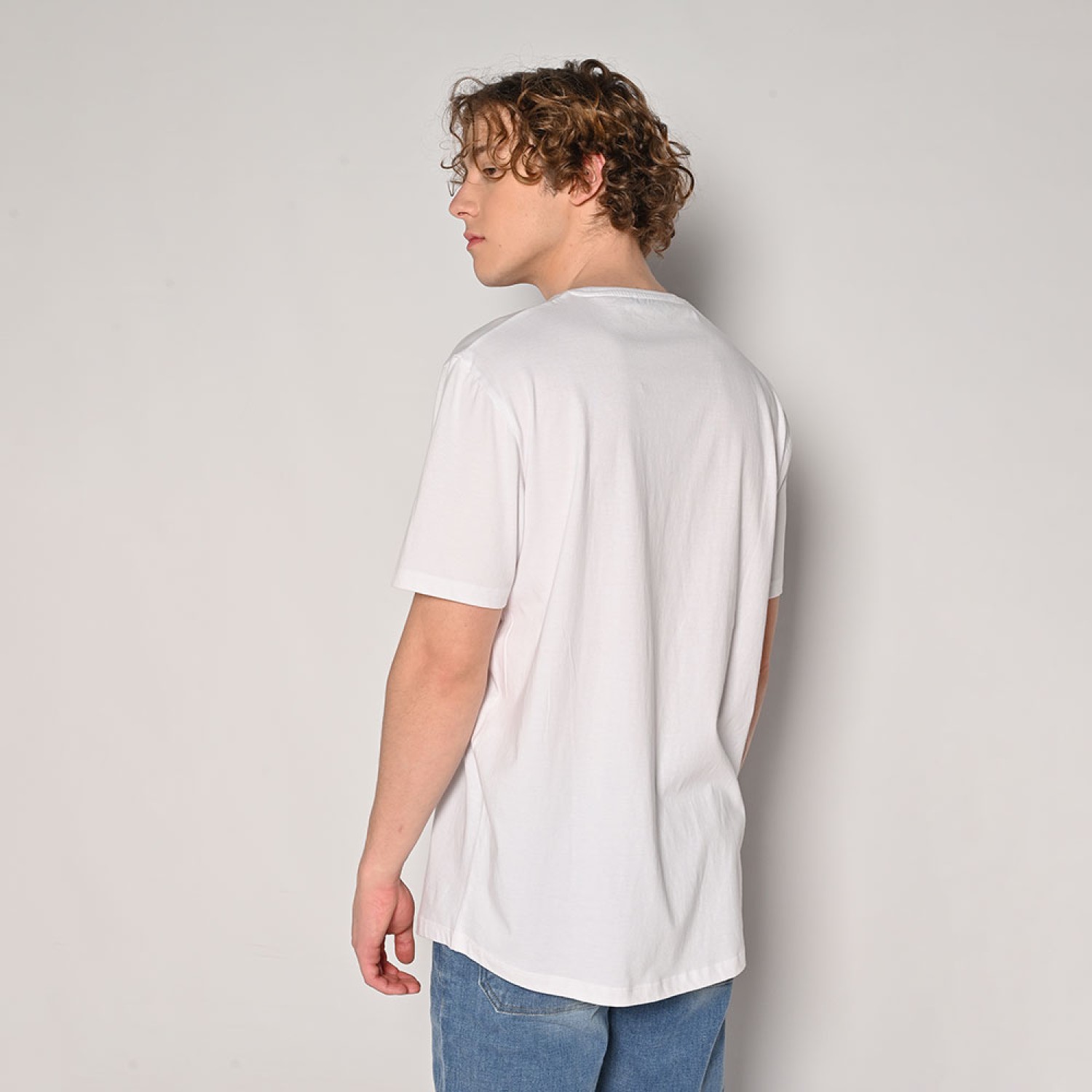 Ανδρικό T-Shirt 100% Cotton CAMARO