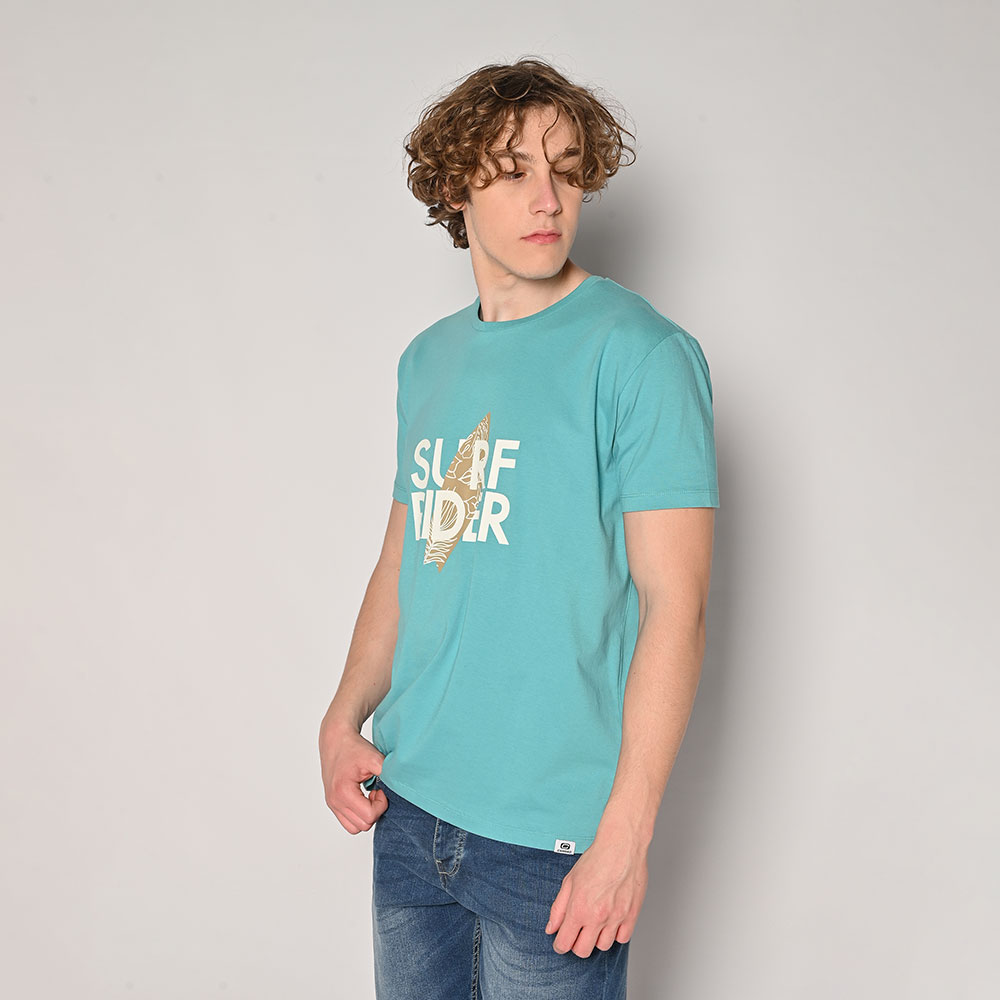 Ανδρικό T-Shirt 100% Cotton CAMARO