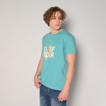 Ανδρικό T-Shirt 100% Cotton CAMARO Ανδρικό T-Shirt 100% Cotton CAMARO