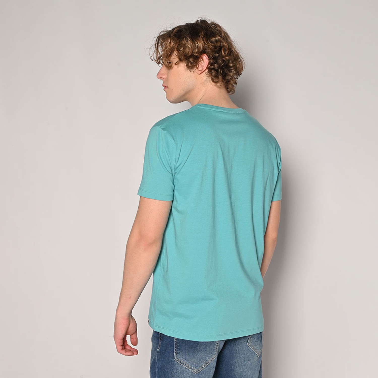 Ανδρικό T-Shirt 100% Cotton CAMARO