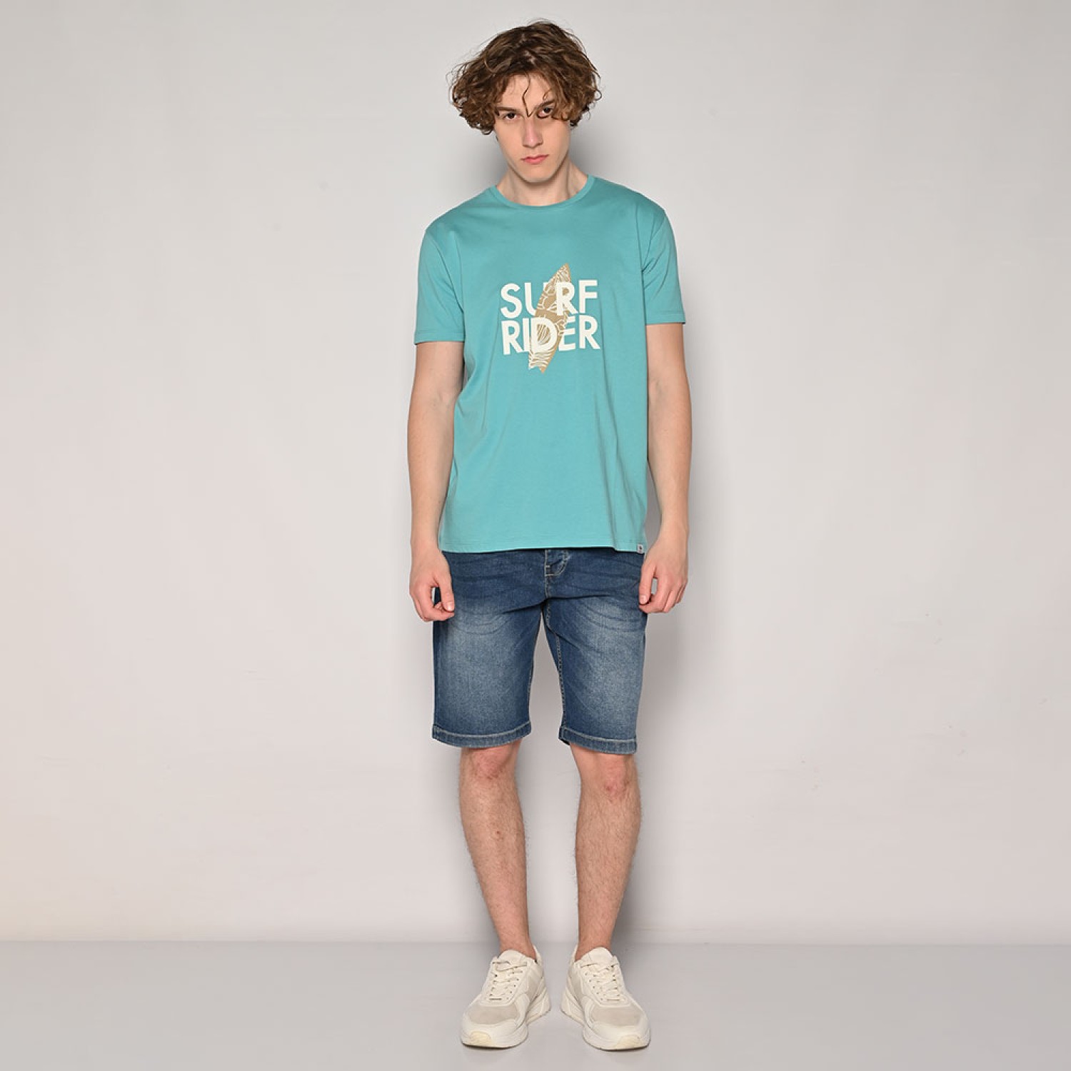 Ανδρικό T-Shirt 100% Cotton CAMARO