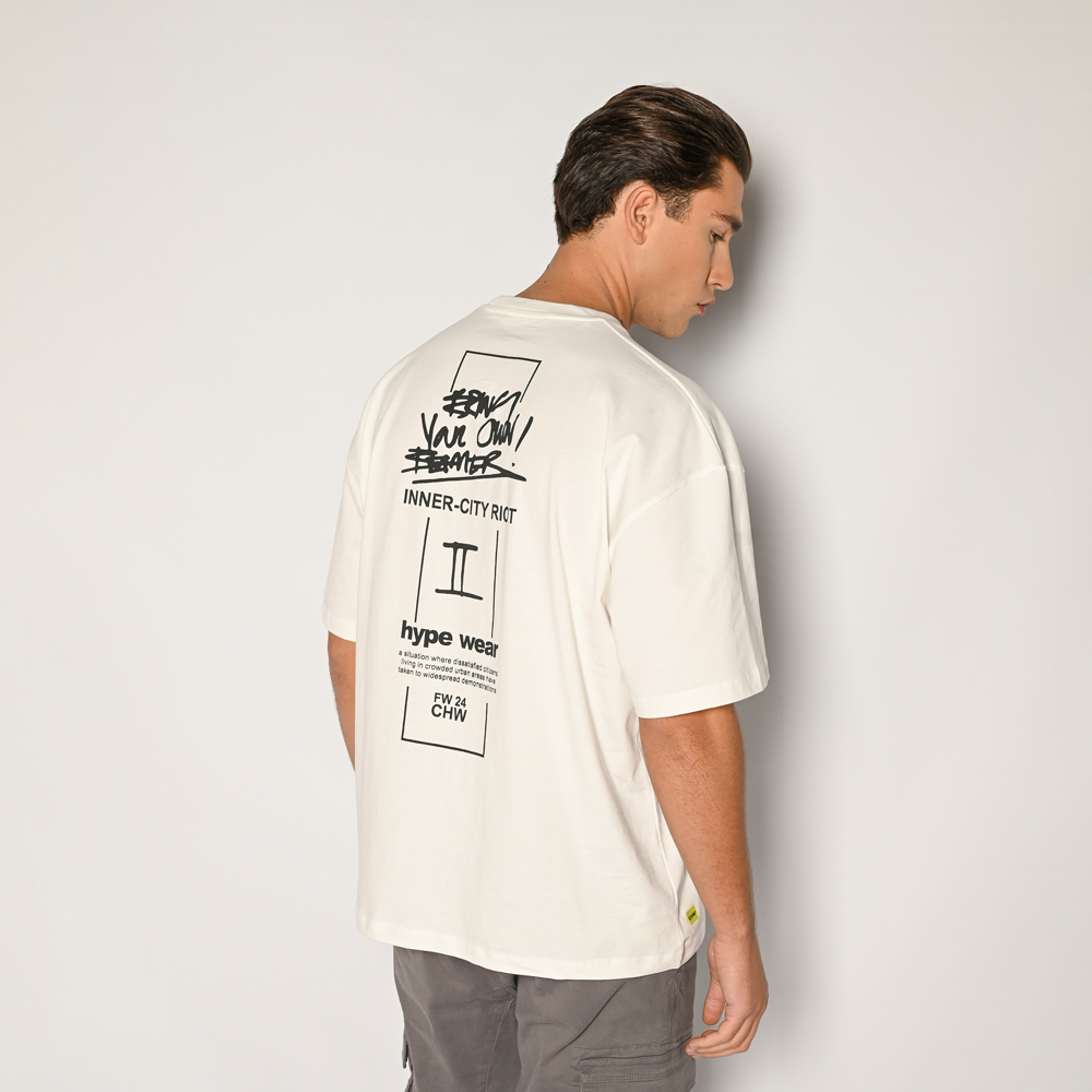 Ανδρικό T-Shirt 100% Cotton CAMARO