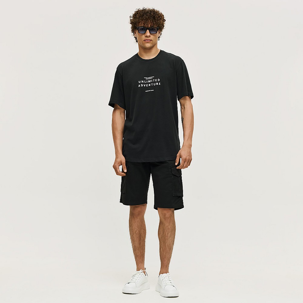 Ανδρικό T-Shirt 100% Cotton CAMARO
