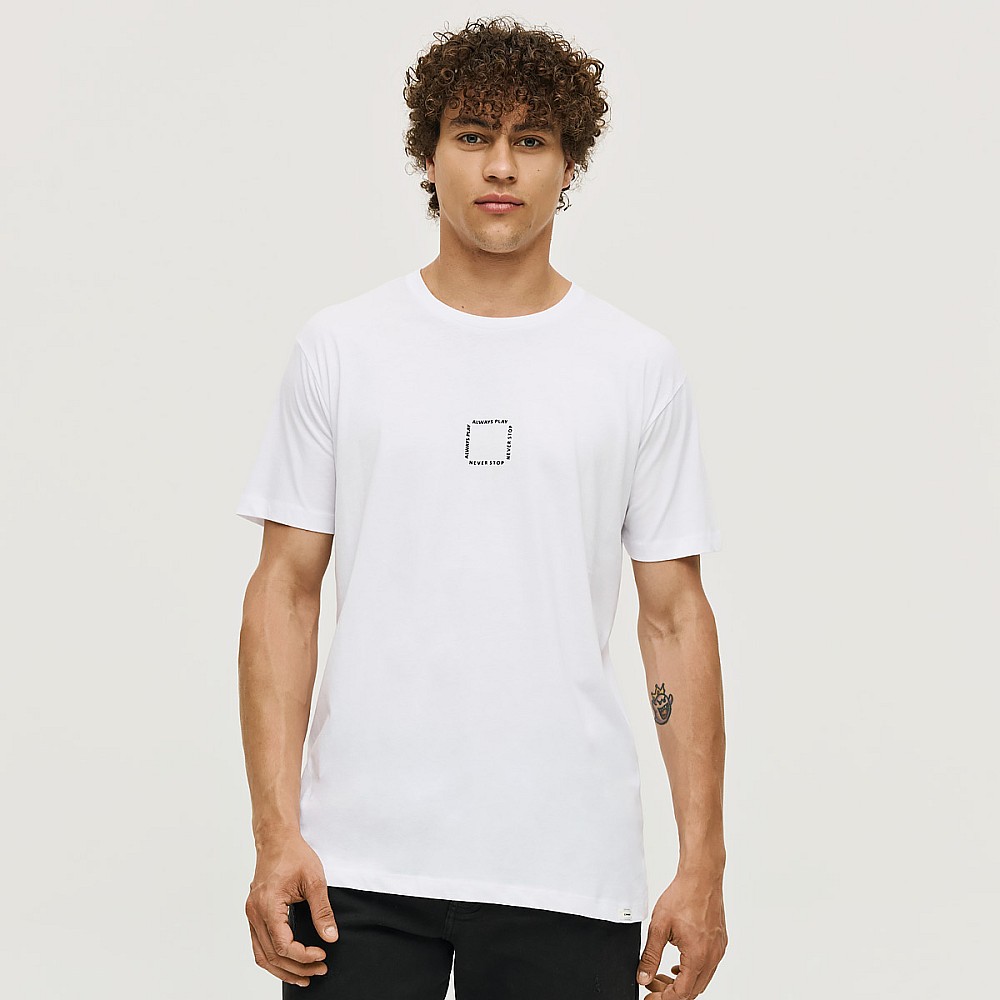 Ανδρικό T-Shirt 100% Cotton CAMARO