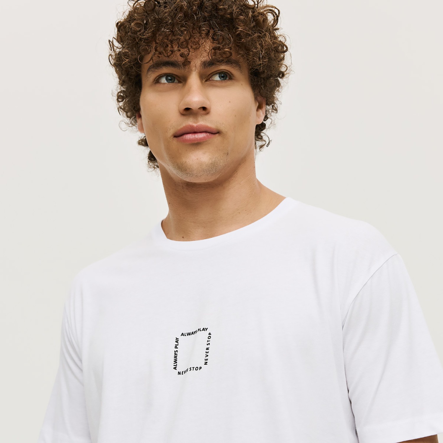 Ανδρικό T-Shirt 100% Cotton CAMARO