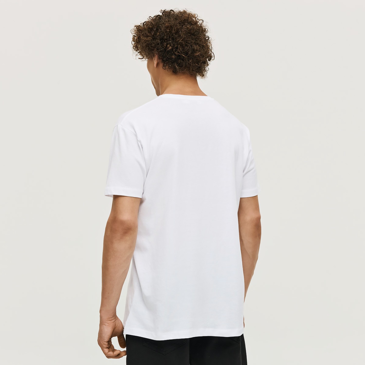 Ανδρικό T-Shirt 100% Cotton CAMARO