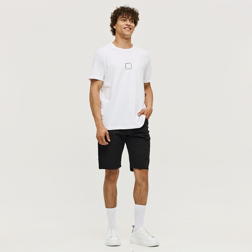 Ανδρικό T-Shirt 100% Cotton CAMARO