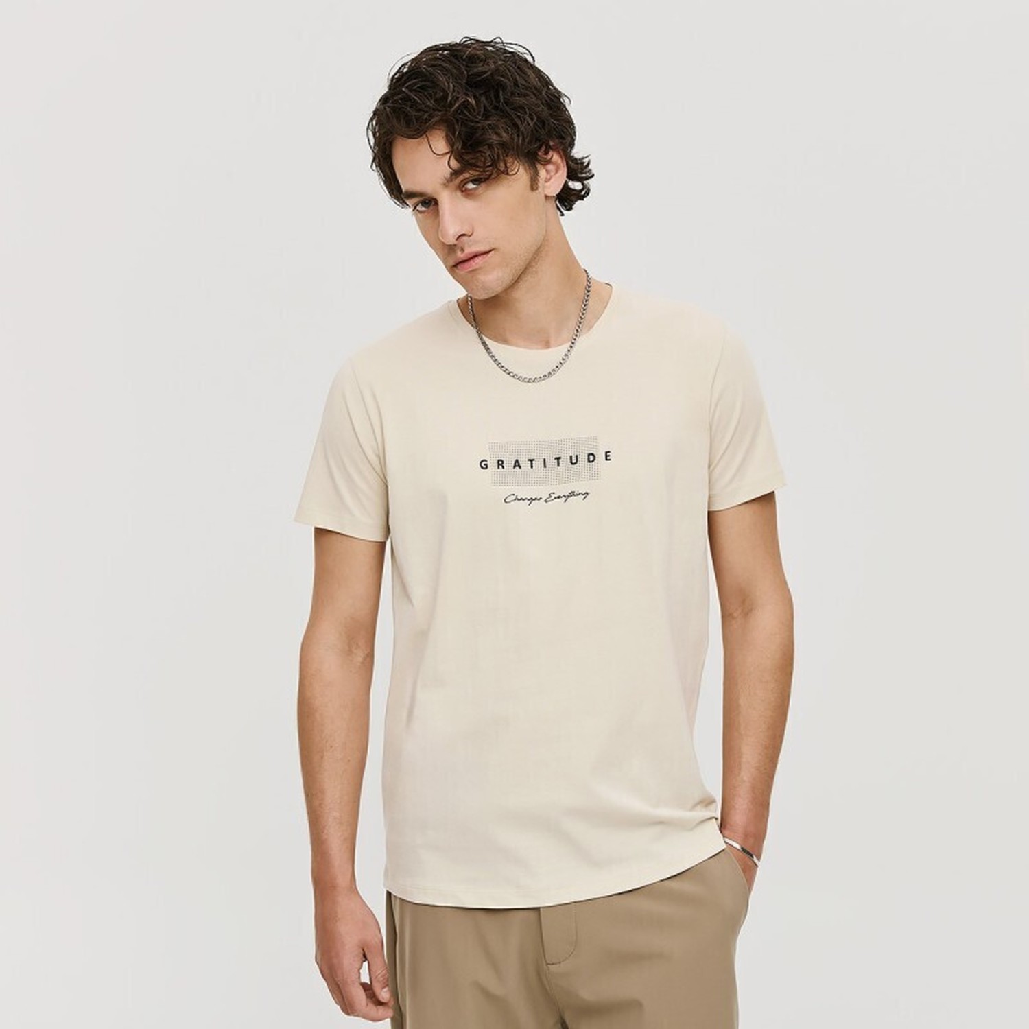 Ανδρικό T-Shirt 100% Cotton CAMARO