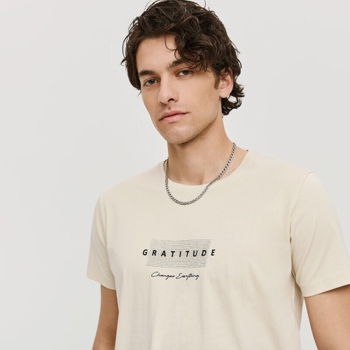 Ανδρικό T-Shirt 100% Cotton CAMARO