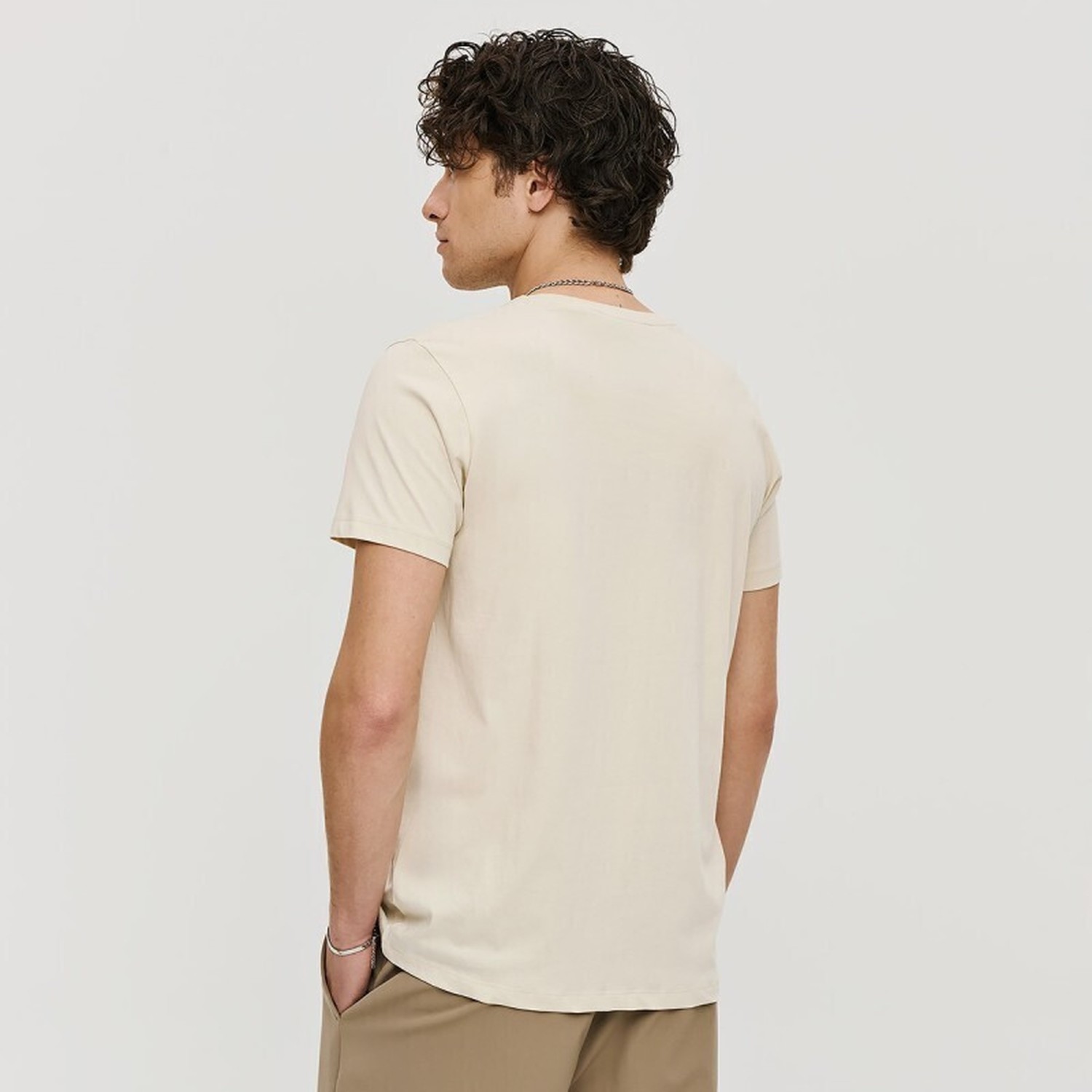 Ανδρικό T-Shirt 100% Cotton CAMARO