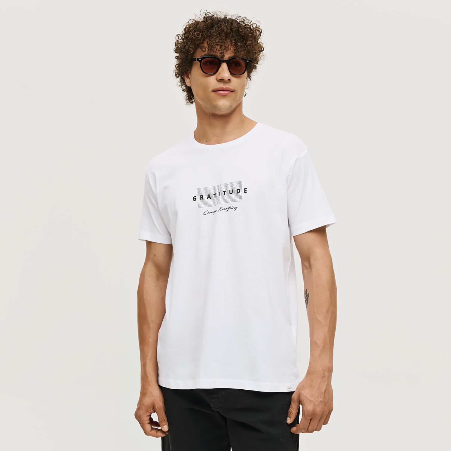 Ανδρικό T-Shirt 100% Cotton CAMARO