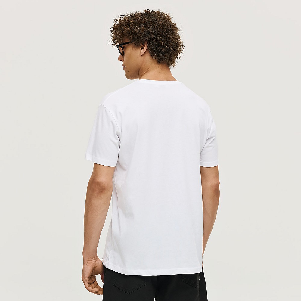 Ανδρικό T-Shirt 100% Cotton CAMARO