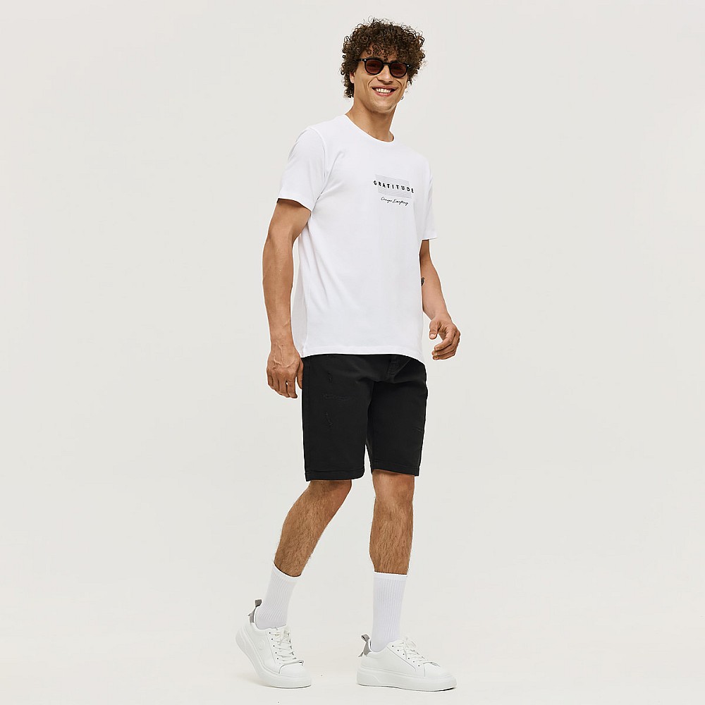 Ανδρικό T-Shirt 100% Cotton CAMARO