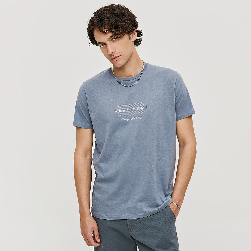 Ανδρικό T-Shirt 100% Cotton CAMARO