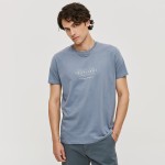 Ανδρικό T-Shirt 100% Cotton CAMARO Ανδρικό T-Shirt 100% Cotton CAMARO
