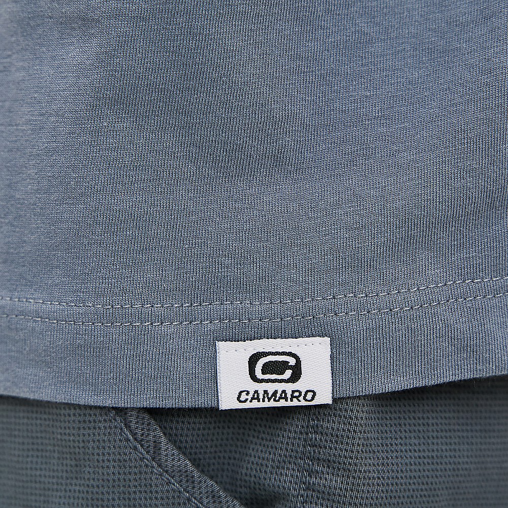 Ανδρικό T-Shirt 100% Cotton CAMARO
