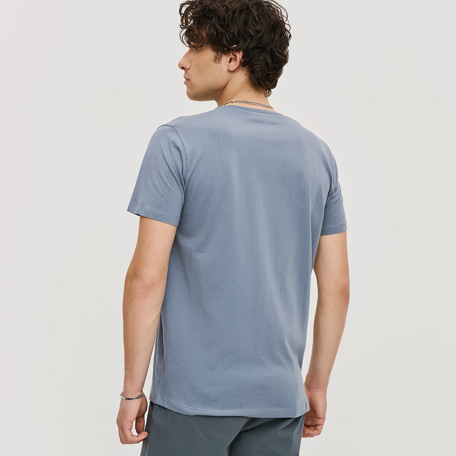 Ανδρικό T-Shirt 100% Cotton CAMARO