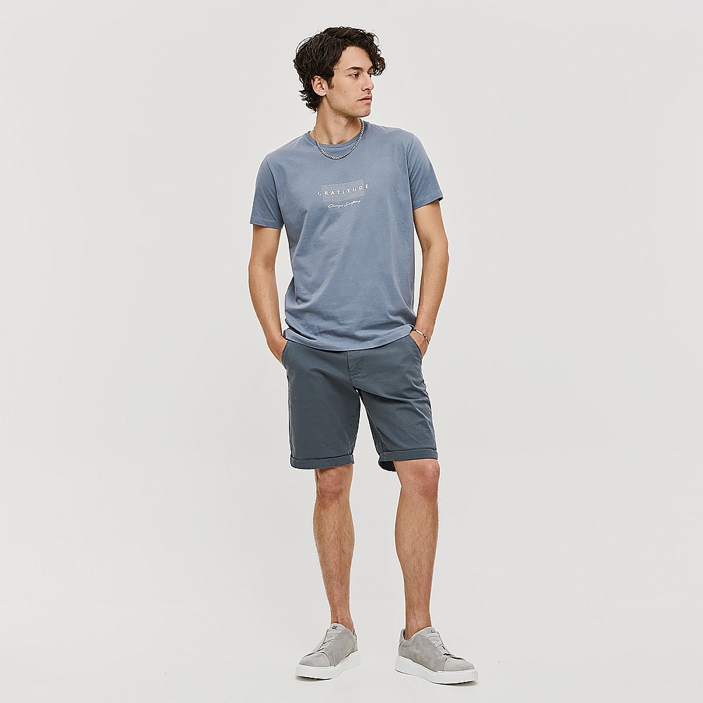 Ανδρικό T-Shirt 100% Cotton CAMARO