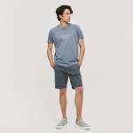 Ανδρικό T-Shirt 100% Cotton CAMARO Ανδρικό T-Shirt 100% Cotton CAMARO