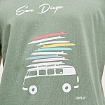 Ανδρικό T-Shirt 100% Cotton CAMARO