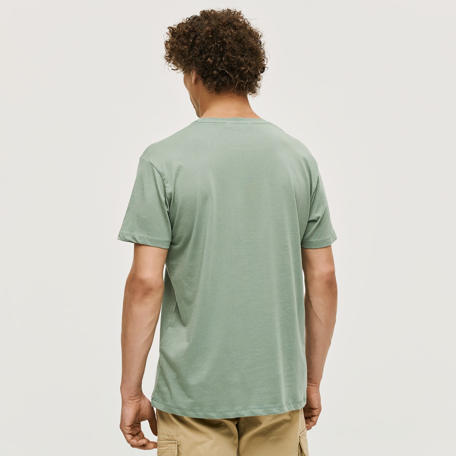 Ανδρικό T-Shirt 100% Cotton CAMARO