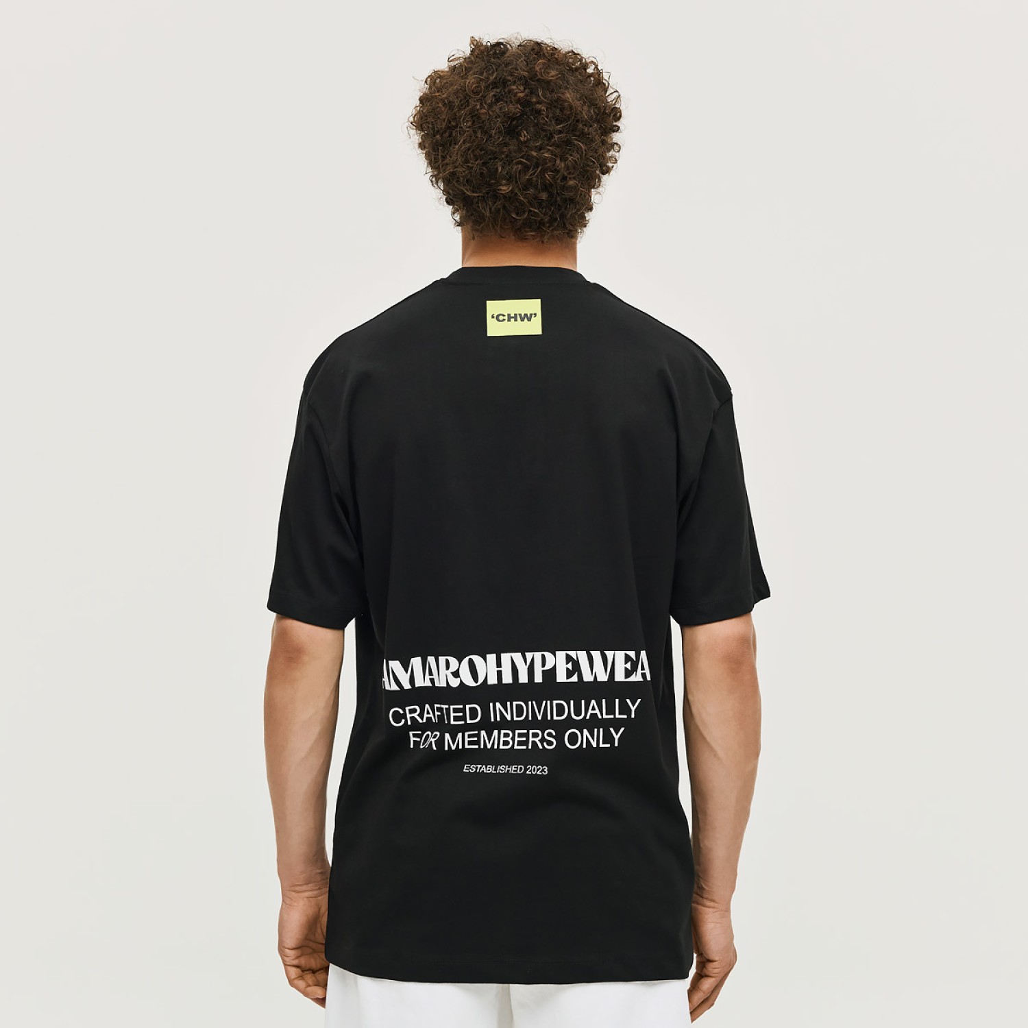 Ανδρικό T-Shirt 100% Cotton CAMARO
