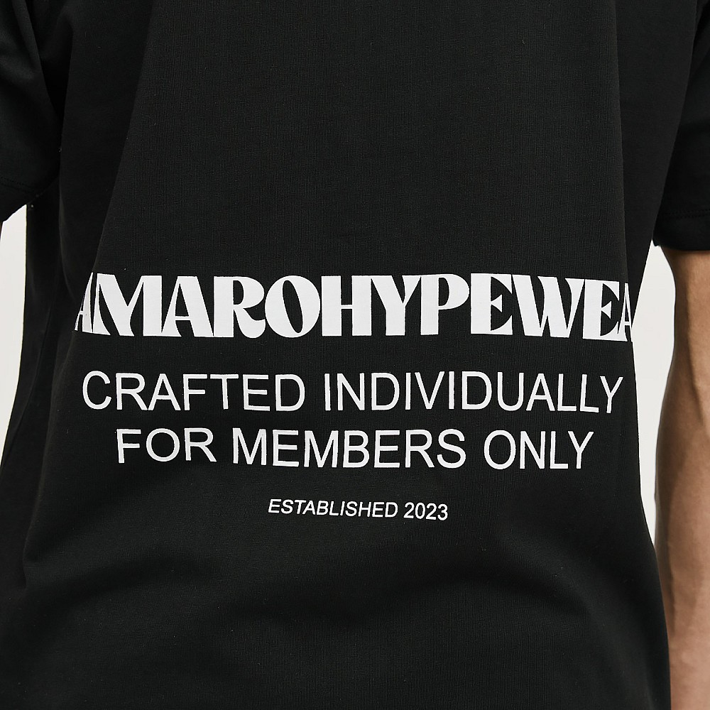 Ανδρικό T-Shirt 100% Cotton CAMARO