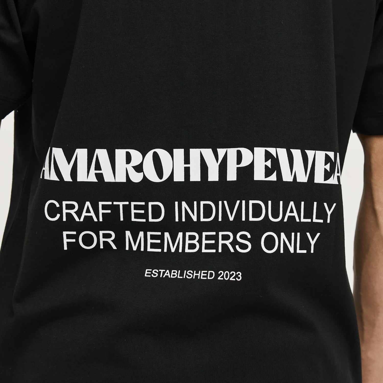 Ανδρικό T-Shirt 100% Cotton CAMARO