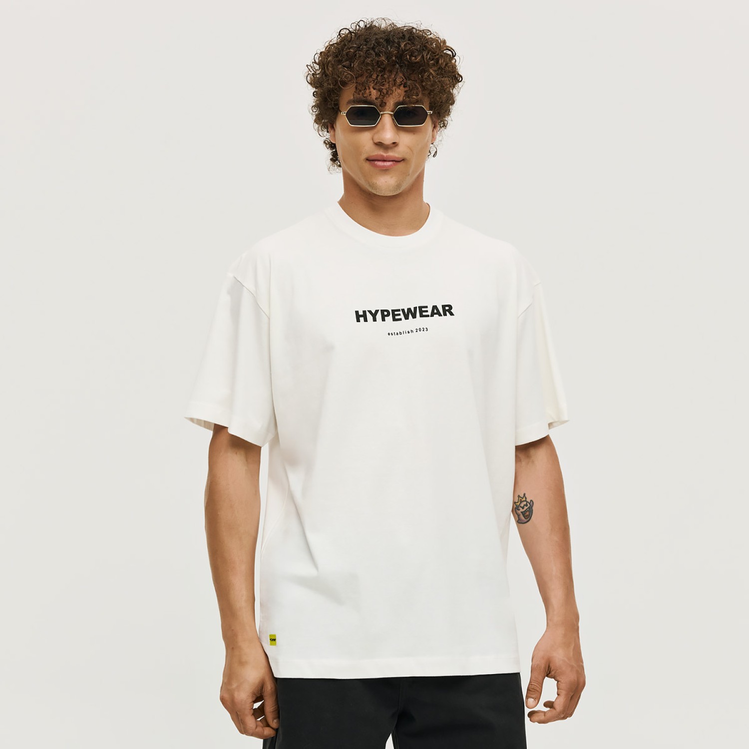 Ανδρικό T-Shirt 100% Cotton CAMARO
