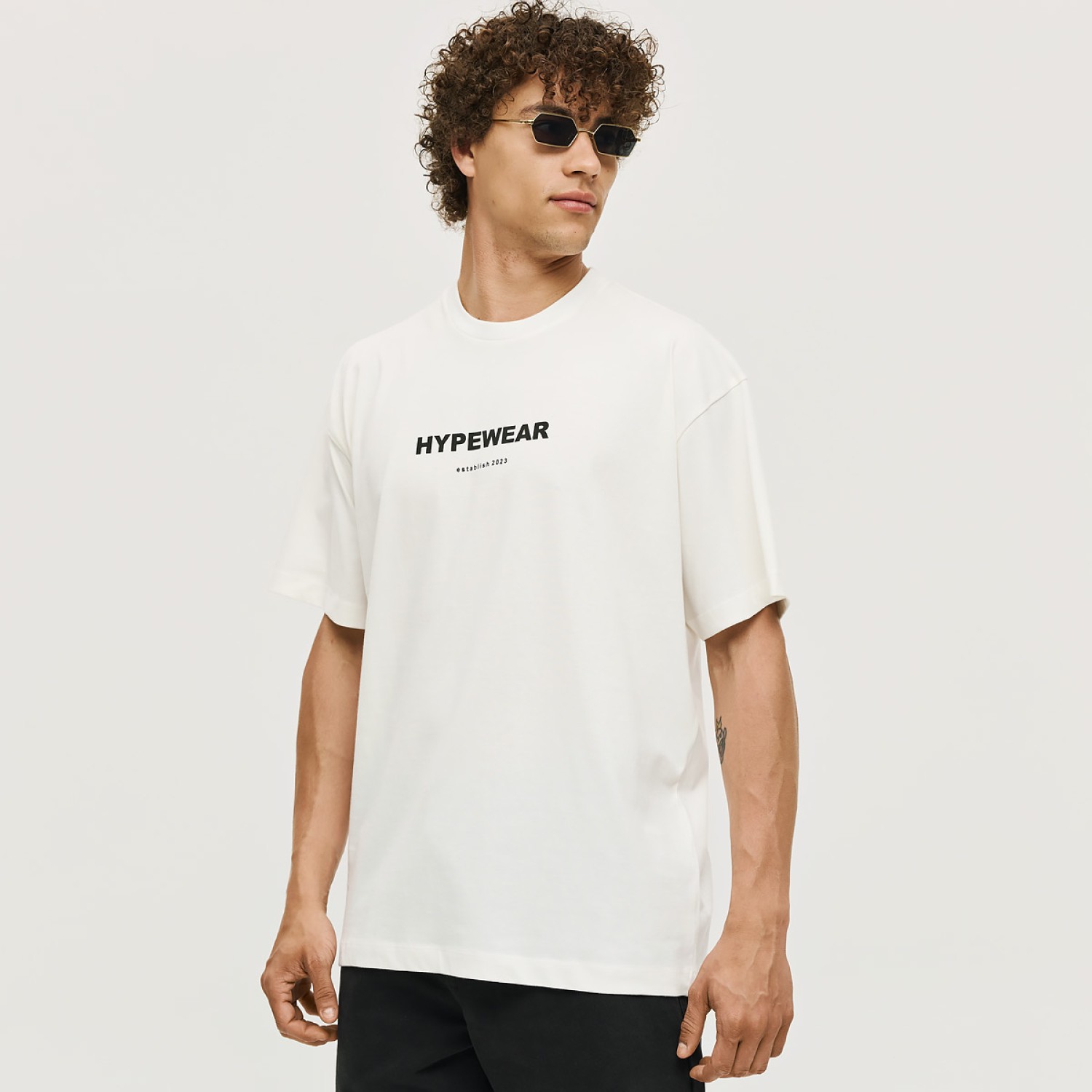 Ανδρικό T-Shirt 100% Cotton CAMARO