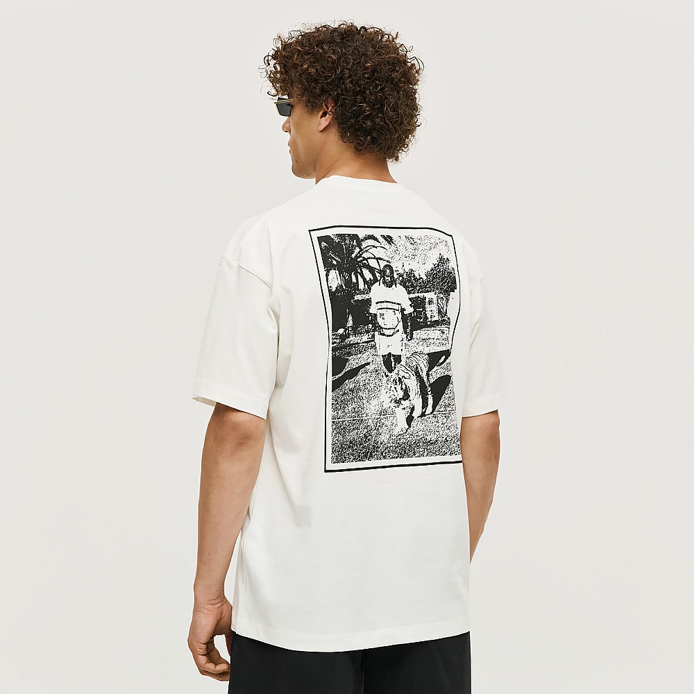 Ανδρικό T-Shirt 100% Cotton CAMARO