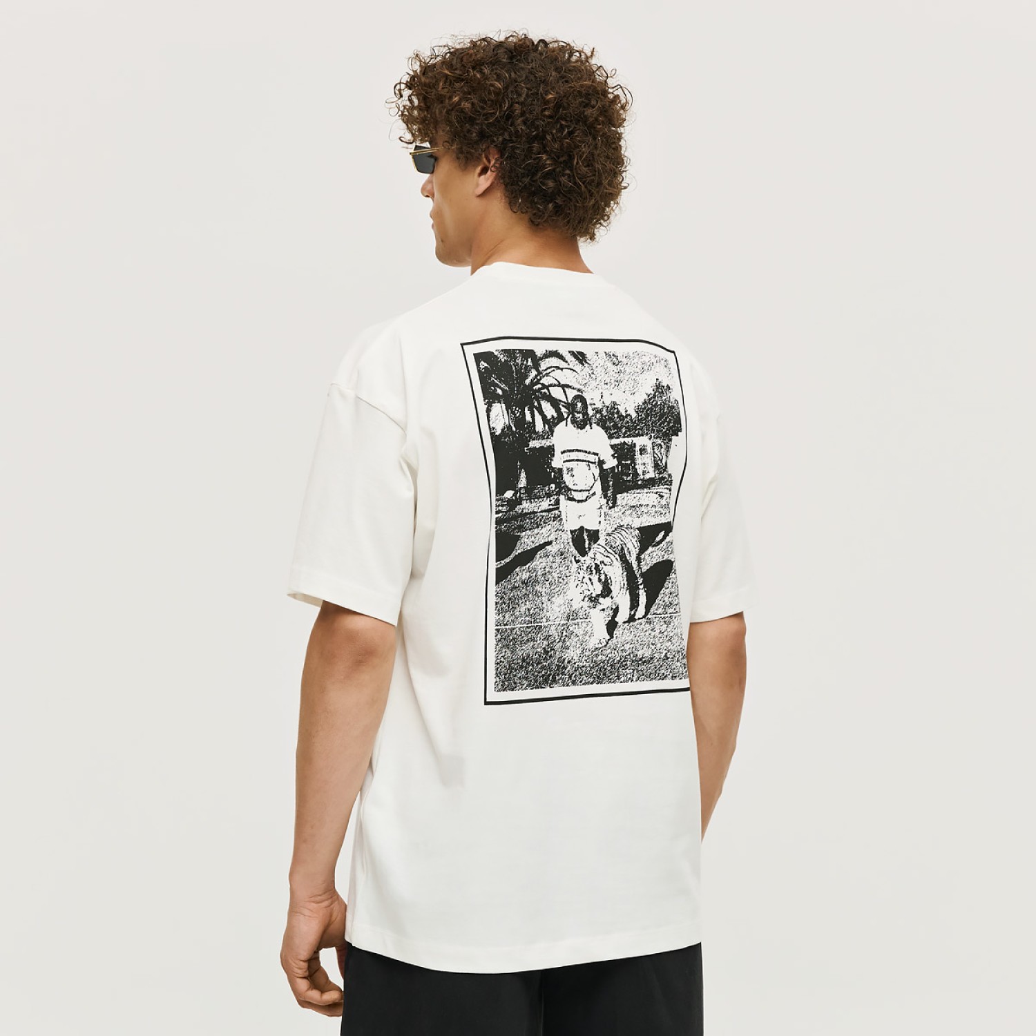 Ανδρικό T-Shirt 100% Cotton CAMARO
