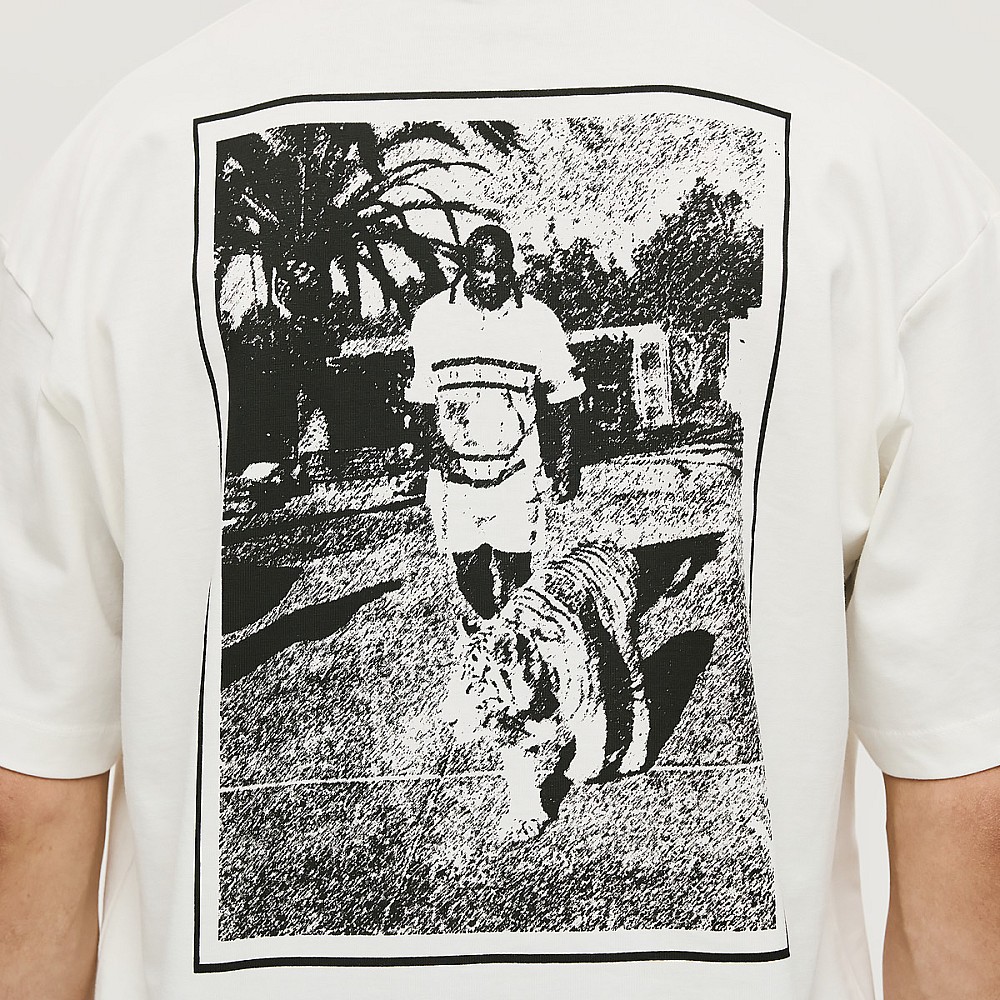 Ανδρικό T-Shirt 100% Cotton CAMARO