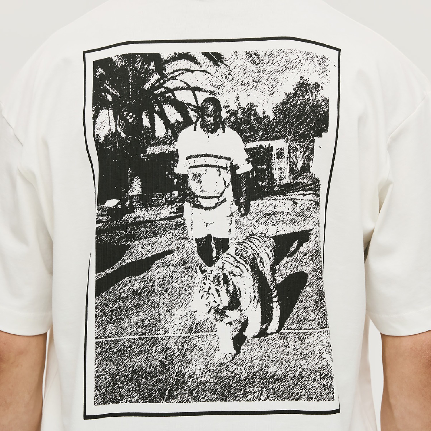 Ανδρικό T-Shirt 100% Cotton CAMARO