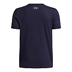 UNDER ARMOUR ΑΝΔΡΙΚΗ ΜΠΛΟΥΖΑ Κ.Μ. UA BOX LOGO CAMO