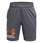 UNDER ARMOUR ΑΝΔΡΙΚΟ ΑΘΛΗΤΙΚΟ ΣΟΡΤΣ UA Tech Logo
