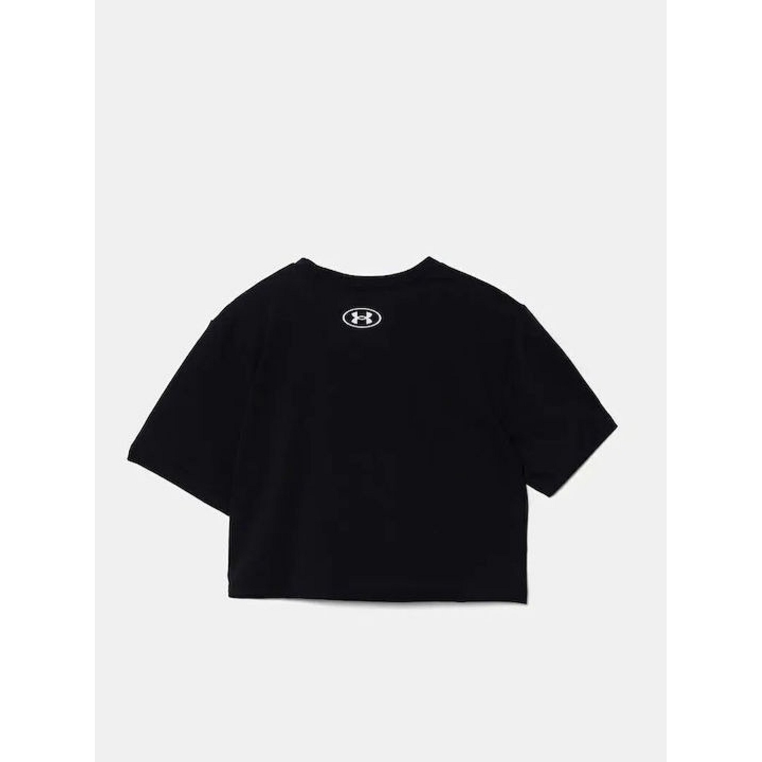 Under Armour Παιδικό Crop Top Κοντομάνικο  Logo 1389755-001
